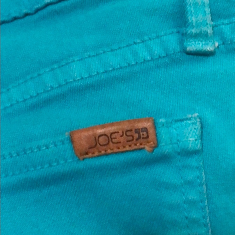 Joes jeans super stretch jeans size 32 like new